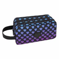 Opakowanie Saszetka potrójna z rączką Coolpack Primus Dark Marshmallow