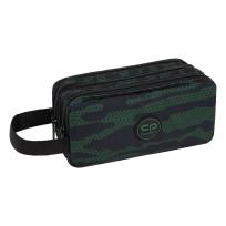 Opakowanie Saszetka potrójna z rączką Coolpack Primus Greeneh