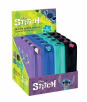 Opakowanie Saszetka silikonowa Disney Black Stitch niebieska