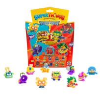 Opakowanie Saszetka SUPERTHINGS RESCUE FORCE Pack 10 Figurine mix