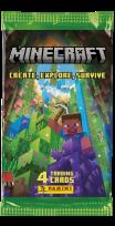 Opakowanie Saszetka z kartami Minecraft (3)