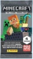 Opakowanie Saszetka z kartami Minecraft TC 2