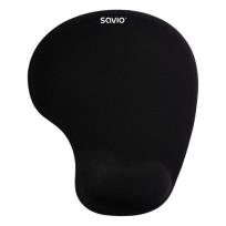 Okładka książki SAVIO GEL MOUSE PAD 230X190X18MM SAVMP-01B