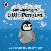 Opakowanie Say Goodnight, Little Penguin