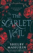 Okładka książki SCARLET VEIL PB