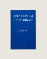 Okładka książki Scenes from a childhood