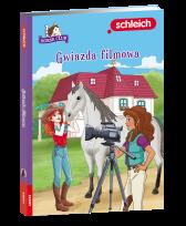 Okładka książki Schleich Horse Club Gwiazda filmowa LBWS-8410