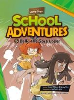 Okładka książki School Adventures Level 1 cz.5 Bella... + CD