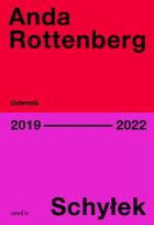 Okładka książki Schyłek. Dziennik 2019-2022