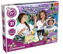 Opakowanie Science 4 You - Kobiety w Świecie Nauki TREFL