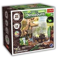 Opakowanie Science 4 You - Terrarium Dinozaura TREFL