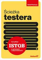 Okładka książki Ścieżka testera. Certyfikat ISTQB w pytaniach..