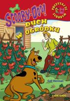 Okładka książki Scooby-Doo! Duch w ogródku