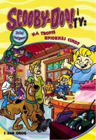 Okładka książki Scooby-Doo! i Ty: Na tropie Upiornej Cindy T.11