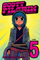 Okładka książki Scott Pilgrim. Tom 5
