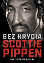 Okładka książki Scottie Pippen. Bez krycia