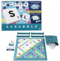 Opakowanie Scrabble 2w1