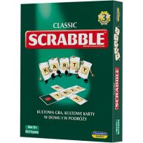 Opakowanie Scrabble Karty PIATNIK