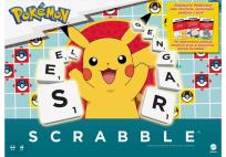Opakowanie Scrabble Pokemon