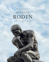 Okładka książki Sculpture of Auguste Rodin