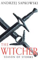 Okładka książki Season of Storms