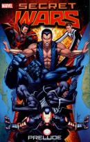 Opakowanie Secret Wars Prelude