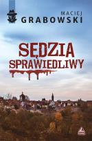 Okładka książki Sędzia sprawiedliwy
