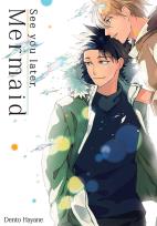 Okładka książki See you later, Mermaid