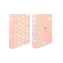 Opakowanie Segregator A4/2R 5cm Butterflies