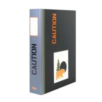 Opakowanie Segregator A4/2R 5cm Traveller