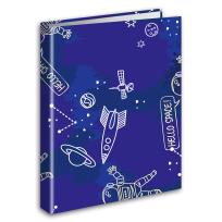 Opakowanie Segregator A4/2R Penmate kosmos 0108