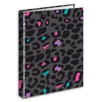 Opakowanie Segregator A4/2R Penmate panterka 0106