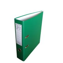Opakowanie Segregator A4 7,5cm matowy zielony