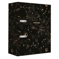 Opakowanie Segregator A4/75K Dreams Black