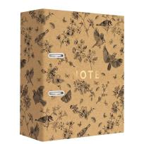 Opakowanie Segregator A4/75K Kraft Birds