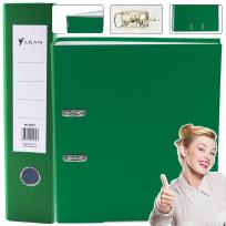 Opakowanie Segregator A4/75mm zielony