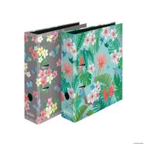 Opakowanie Segregator A4 8cm Ladylike max file