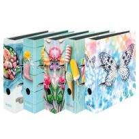 Opakowanie Segregator A4 8cm Wiosna Lato max file