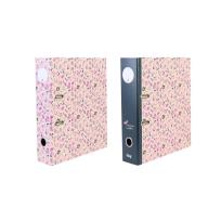 Opakowanie Segregator A4 8cm z dźwignią Flowers