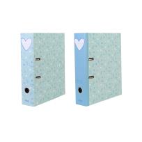 Opakowanie Segregator A4 8cm z dźwignią Sweet Blue