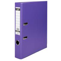 Opakowanie Segregator A4 Budget 5cm fioletowy