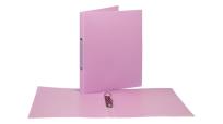 Opakowanie Segregator A4 PP 2cm 2R pastel różowy