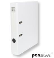 Opakowanie Segregator A4 z okuciem 5cm biały