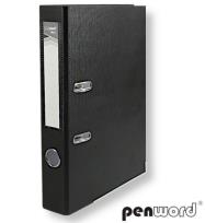 Opakowanie Segregator A4 z okuciem 5cm czarny