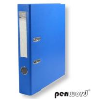 Opakowanie Segregator A4 z okuciem 5cm niebieski