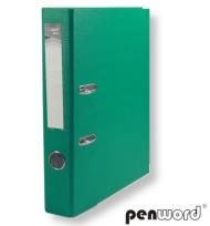 Opakowanie Segregator A4 z okuciem 5cm zielony