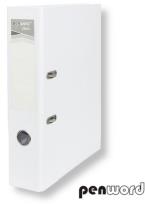 Opakowanie Segregator A4 z okuciem 7,5cm biały