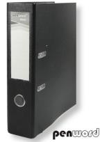 Opakowanie Segregator A4 z okuciem 7,5cm czarny