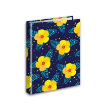 Opakowanie Segregator A5/2 Penmate kwiatki T0101