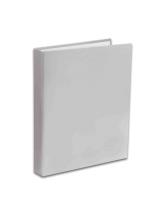 Opakowanie Segregator A5 srebrny PENMATE